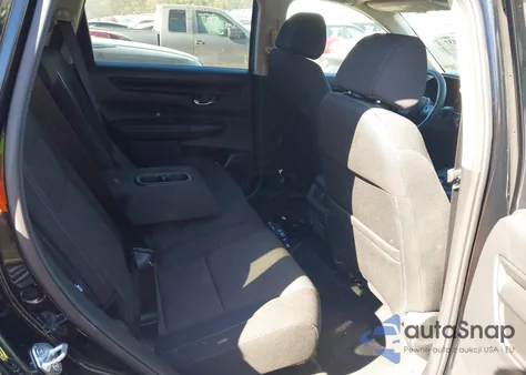 2025 Honda Cr-V Ex Awd from USA, damaged, VIN 2HKRS4H47SH460424